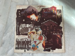 lot 97 image: The Band - The Best Of The Band Vinyl LP Capitol 1976.
