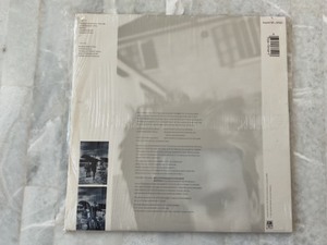 lot 205 image: Sting The Dream Of The Blue Turtles 12 LP Vinyl Record Album.
