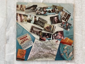 lot 208 image: Cheech & Chong Up In Smoke Vinyl LP Record Album.