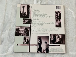 lot 221 image: Back In The High Life - Steve Winwood Vinyl LP Record Album.