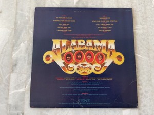 lot 224 image: Alabama  My Homes In Alabama  Vinyl LP Record Album.