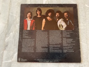 lot 231 image: BOSTON Self-Titled Vinyl LP Record Album.