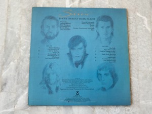 lot 235 image: ROXY MUSIC - Siren Vintage Vinyl LP Record Album.