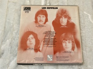 lot 248 image: Led Zeppelin - Vinyl LP Record Album.