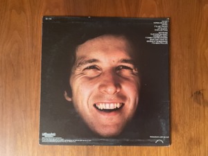 lot 253 image: Don Mclean Chain Lighting Vinyl LP Record Album.