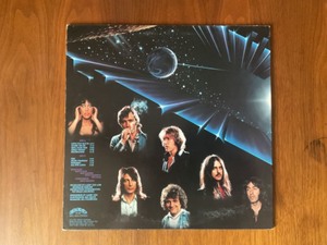 lot 255 image: Jefferson Starship Earth Vinyl LP Record Album.