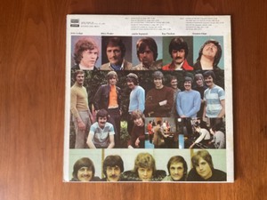 lot 257 image: The Moody Blues  In Search Of The Lost Chord 12 Vinyl LP Gatefold 1968 Rock.