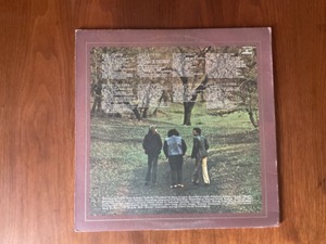 lot 258 image: Buddy Miles - Them Changes Vinyl LP Record Album.
