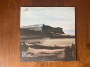 lot 259 image: The Moody Blues Seventh Sojoyen Vinyl LP Record Album.