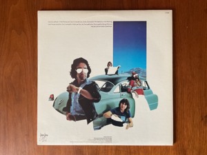 lot 261 image: Bad Company Desolation Angels Vinyl LP Record Album.