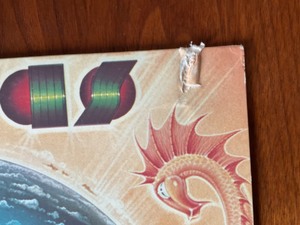 lot 266 image: Kansas - Point of No Return Vinyl LP Record Album.