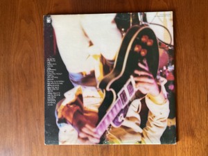 lot 267 image: Peter Frampton Frampton Comes Alive Gatefold Vinyl LP Record Album.