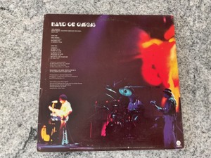 lot 273 image: Jimi Hendrix Band Of Gypsys Vinyl LP Record Album.