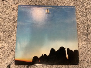 lot 280 image: Eagle Asylum record Vinyl LP Record Album.