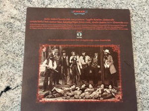 lot 281 image: Eagles Desperado Vinyl LP Record Album.