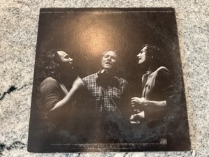 lot 284 image: Crosby stills Nash Vinyl LP Record Album.