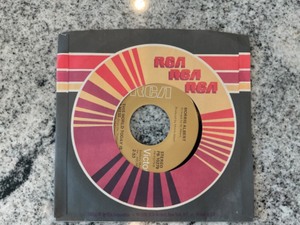 lot 303 image: Morris Albert Vinyl LP Record Album.