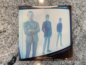lot 325 image: THE JAM Goin Underground Vinyl LP Record Album.