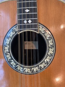lot 293 image: Glen Campbell Ovation Guitar Model 1118 - 4