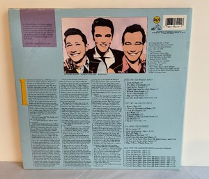 Record Album Elvis Presley The Complete Sun Sessions