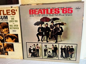 Record Album Rock n Roll Music Volume 1