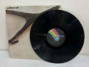 Argus and Wishbone Ash Vinyl Record Albums by Wishbone Ash