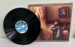 Two Van Morrison Vinyl Records