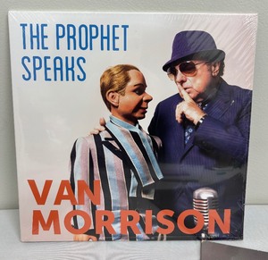 Vinyl Record Albums by Van Morrison and Bryan Ferry