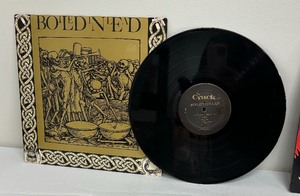 Three Vinyl Record Albums by Boiled in Lead