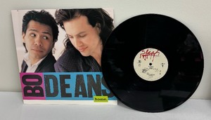 Three Awesome Bodeans Vinyl Record Albums