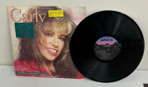 Vinyl Record Albums by Aretha Franklin, Joan Armatrading and Carly Simon