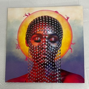 Dirty Computer Vinyl Record Album by Janelle Monae