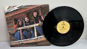 America  and American Flyer Vinyl Record Album Grouping