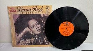 The Platters, Diana Ross and the Supremes, Vivian Reed and Diana Ross Vinyl Record Albums