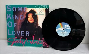 Vinyl Record Albums by Joanna Newsome and Jody Watley