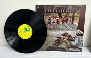 3 Vinyl Record Albums by Jim Croce, James Taylor and Little River Band