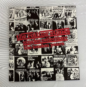 Rolling Stones Singles Collection - The London Years