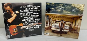 TwoBruce Springsteen Vinyl Records