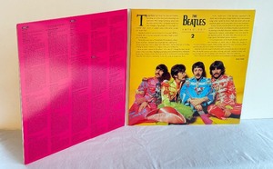 Record Album The Beatles Anthology 2