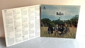 Record Album The Beatles Anthology 3