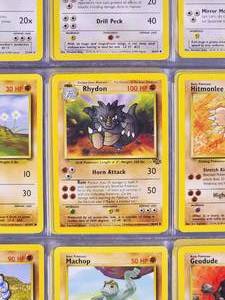 lot 297 image: Pokeman Album with Assorted Pokeman Cards