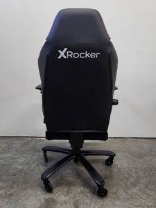 lot 79 image: X Rocker Gaming Adjustable Chair
