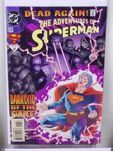 lot 118 image: (6) Assorted Vintage Comic Books
