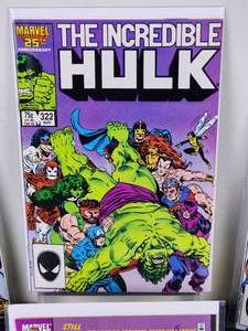 lot 229 image: (6) Assorted Vintage Comic Books