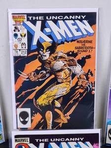 lot 225 image: (6) Assorted Vintage Comic Books
