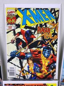 lot 69 image: (6) Assorted Vintage Comic Books