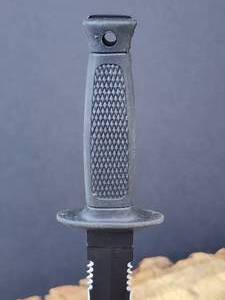 lot 72 image: (1) Fixed Blade Boot Knife & (1) SOG Utility Tool Knife