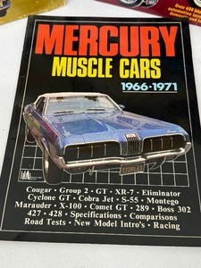 lot 295 image: Assorted Automobile Vintage Books and Magazines