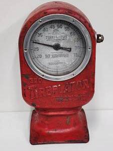lot 157 image: Vintage Original ECO Tire Flator Pump