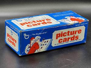 lot 326 image: 1979 Topps Baseball Vending Box Series II Cards 400 - 726 Open Item